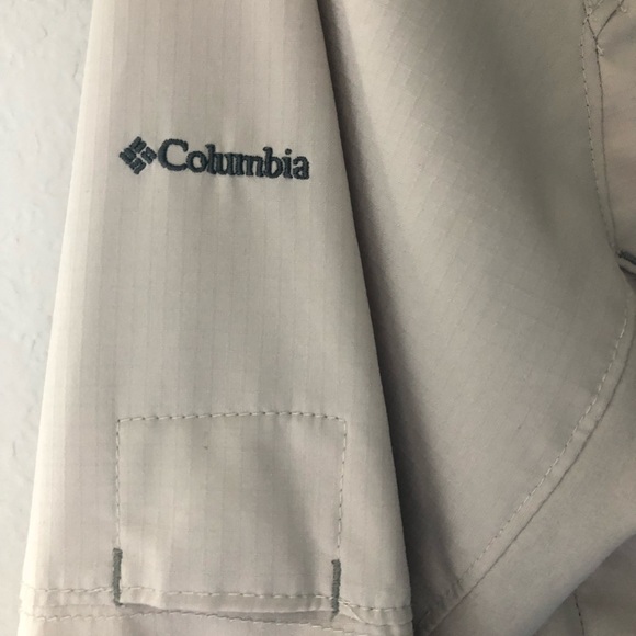 Columbia brand fishing, beach, shirt for sun M - Picture 5 of 7